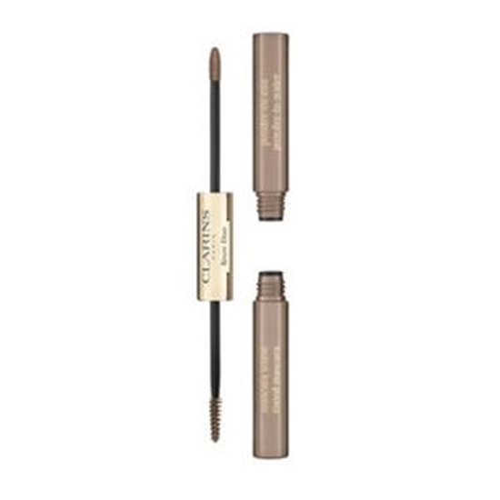 CLARINS BROW DUO 01 TAWNY BLOND 1 ST
